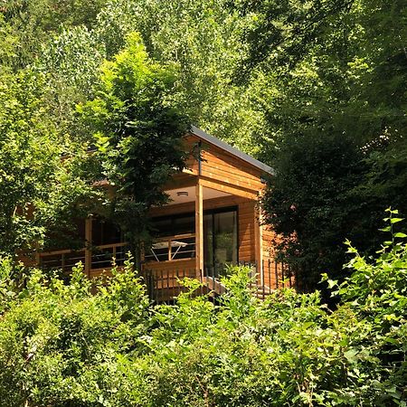 Camping Moulin De Chaules Saint-Constant Esterno foto