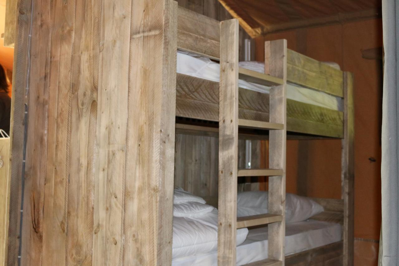 Camping Moulin De Chaules Saint-Constant Esterno foto